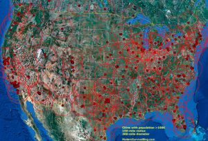 usa-survival-location-map-300-mile-zones-not-safe-with-population-more-than-100-thousand