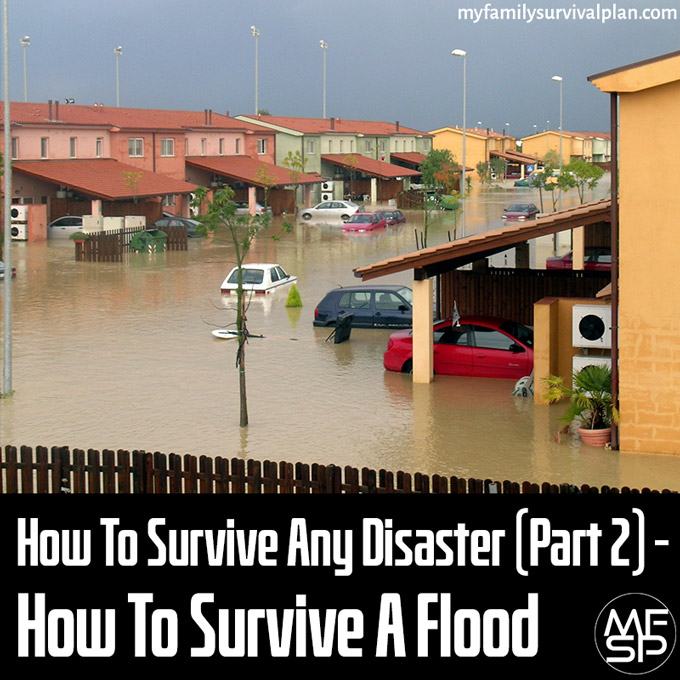 How To Survive A Flood