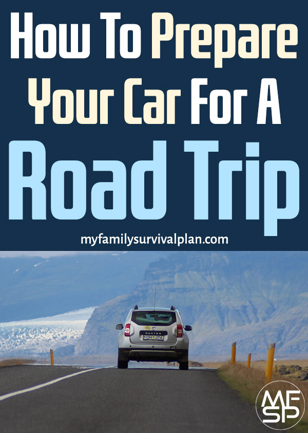How To Prepare Your Car For A Road Trip