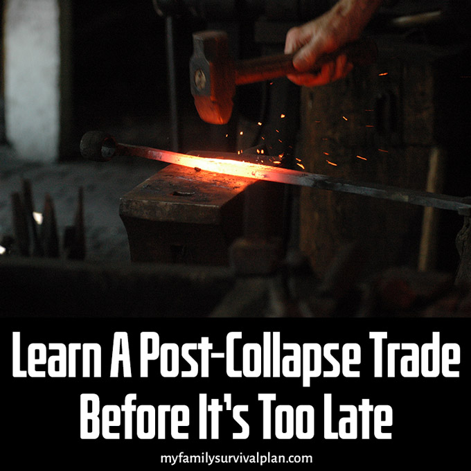 Learn A Post-Collapse Trade Before It’s Too Late