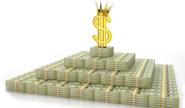 Cash Is King -The Importance Of A Cash Stockpile