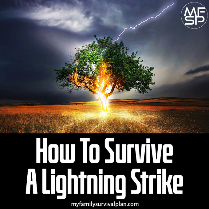 How To Survive A Lightning Strike